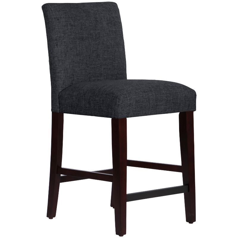 Skyline Furniture Parsons Counter Height Barstool, 3 of 11