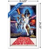 Trends International Star Wars: Global Art - A New Hope One Sheet Thailand Framed Wall Poster Prints - 3 of 4