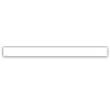 Teacher Created Resources® White Straight Border Trim, 35 Feet Per Pack, 6 Packs - 2 of 3