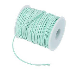 Unique Bargains DIY Crafts Jewelry Making Suede Cord with Roll Spool - 1 of 4