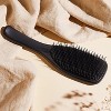 Tangle Teezer The Ultimate Detangler (Panther Black) | Slim Handle with Grip - 3 of 4