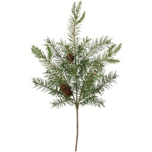 Sullivans Artificial Douglas Fir Pick 19"H Green - 1 of 4