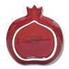 Ceramic Spoon Rests Pomegranate - Bullseye's Playground™ - 4 of 4