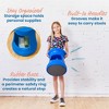 ECR4Kids Storage Wobble Stool5in Seat Height - 4 of 4