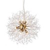 Elegant Lighting Solace 9 lights Gold pendant - 3 of 4