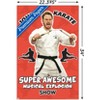 Trends International Parks and Recreation - Johnny Karate Unframed Wall Poster Prints - 3 of 4