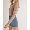 Women's MOCK NECK TOP - Klesis - 2 of 4