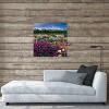 Iris and Lupine Field Grand Teton National Park Teton County Wyoming USA by Adam Jones Unframed Wall Canvas - iCanvas - 2 of 4