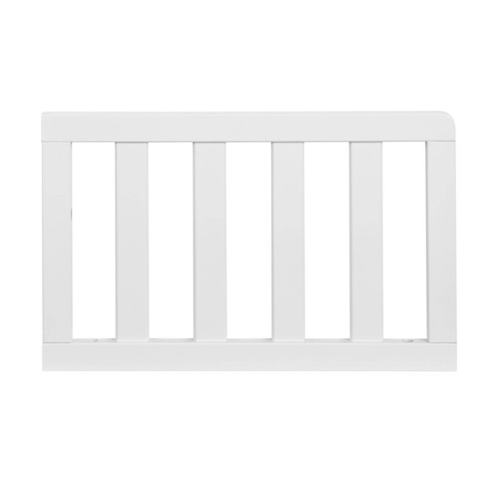 Photos - Bed Frame Oxford Baby Emerson & Mari Toddler Bed Guard Rail - White