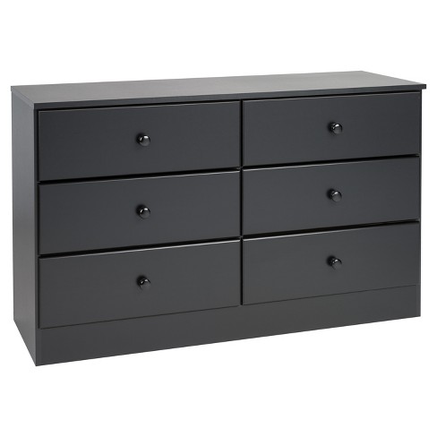 Black dresser hot sale target