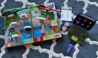 PAW Patrol Spy, Find & Rescue Play SetMelissa & Doug