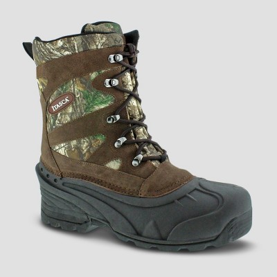 cheap steel toe boots target