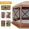 ELECWISH Pop Up Canopy Tent 8 Person - 4 of 4
