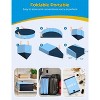 LLHZSY Foldable Dog Pool - 4 of 4