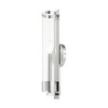 Livex Lighting Castleton 1 - Light Sconce in  Polished Chrome - 4 of 4