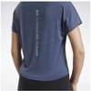 Reebok Womens TS ActivChill Style Graphic T-Shirt - 4 of 4