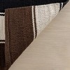 Lauren Liess x Rugs USA - Quest Striped Cotton Area Rug - 4 of 4