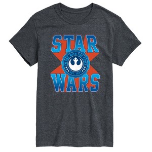 Men's - Star Wars - Americana Short Sleeve Graphic T-Shirt - 1 of 3