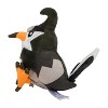 Pokemon Center: Sitting Cuties: Staravia Plush # 397 -  Generation 4 - 6 In - 3 of 4