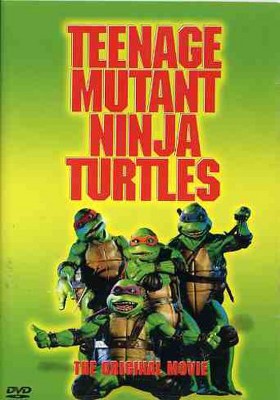 Teenage Mutant Ninja Turtles The Original Movie dvd Target