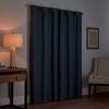 1pc Blackout Windsor Curtain Panel - Eclipse - image 4 of 4