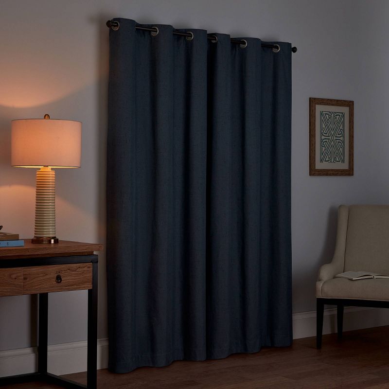 1pc Blackout Windsor Curtain Panel - Eclipse, 5 of 18