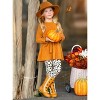 Golden Daisy Girls Top and Legging Set Mia Belle Girls - 2 of 4