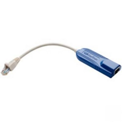 Raritan Network Cable - Network Cable for KVM Switch - First End: 1 x RJ-45 Male Network - Second End: 1 x RJ-45 Female Network