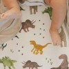 Little Unicorn Stretch Knit Crib Sheet - 4 of 4