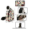Disney Mickey Mouse All-Over Print White 7.4" Sling Bag - 4 of 4
