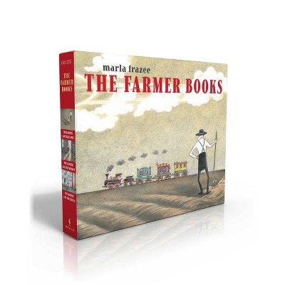 The Farmer Books - by  Marla Frazee (Hardcover)