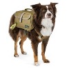 PetAmi Dog Backpack for Medium Large Dogs, Saddle Bag to Wear, Pet Harness Pack, Travel Hiking Walking Running Camping Training - 2 of 4