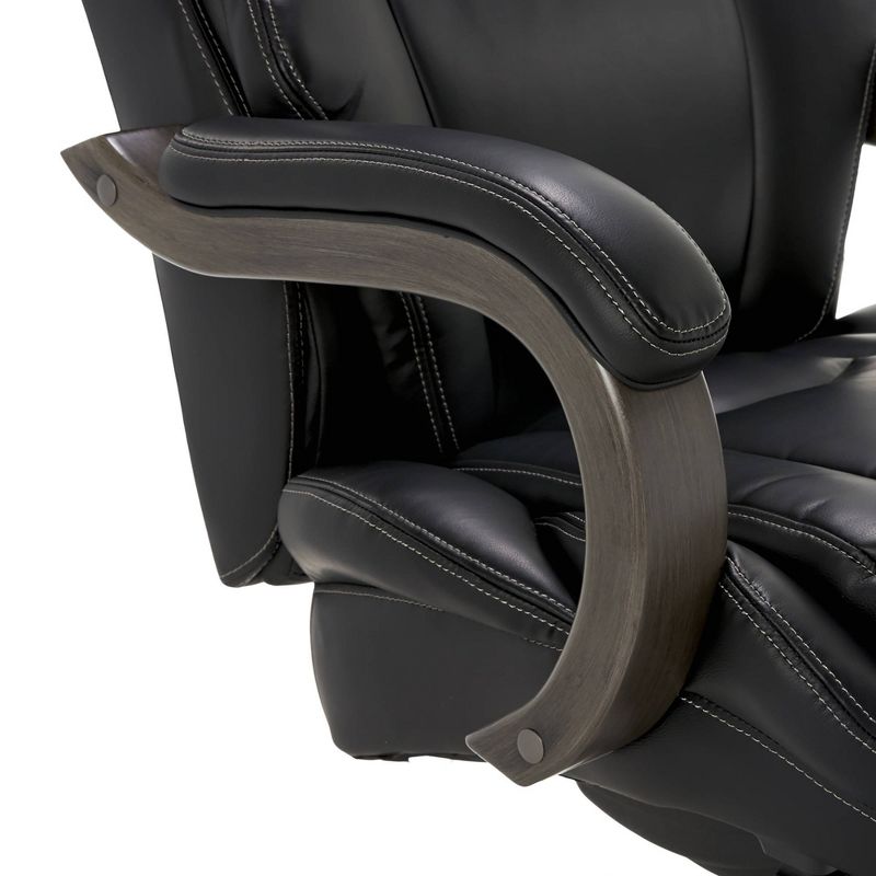 Dearden Big & Tall Executive Chair Bonded Leather - La-Z-Boy, 6 of 14