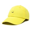 Dalix Lil Smile Face Cap - 4 of 4