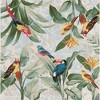 Unique Loom    Outdoor Botanical Chanticleer Area Rug - 2 of 4