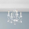 Livex Lighting Chesterfield 4 - Light Chandelier in  Hand Applied Venetian Golden Bronze - 2 of 2