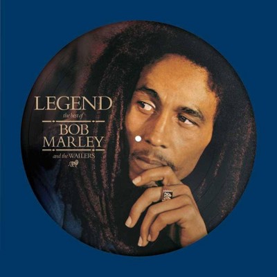 Bob Marley & The Wailers - Legend (Picture Disc) (Vinyl)