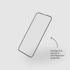 Peel - iPhone 16 Plus Glass Screen Protector [2 Pack] - 2 of 4