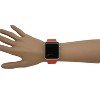 Olivia Pratt Solid Silicone Apple Watch Band Medium to Large Size Wrist M/L only.  Made for 6.5 to 8.5 inch Wrists. - 4 of 4