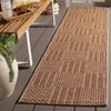 Sisal All-Weather SAW648 UV & Stain Resistant Non-Shedding Power Loomed Indoor/Outdoor Rugs - Safavieh - 2 of 4