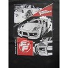 The Fast & The Furious Race For It Men's Black T-shirt - 2 of 2