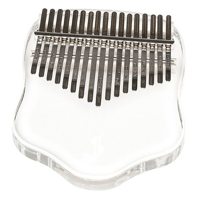 Stagg 17 Key Crystal Kalimba