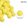 Unique Bargains Home Crafts Handcrafts Project DIY Polyester Felt Balls Beads 200 Pcs - 2 of 4