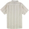 Frye Mens Textured Stripes Button Up Shirt - 2 of 2