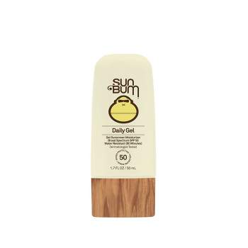 Sun Bum Daily Face Gel Sunscreen - SPF 50 - 1.7 fl oz