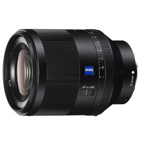 Sony SEL50F14Z Planar T* FE 50mm f/1.4 ZA Lens : Target