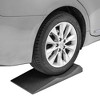 Race Ramps FlatStoppers Tire Saver Ramps, Non-Skid Car Wheel Storage Pads, High-Density Foam to Prevent Flat Spots, 14 Inch Wide, Set of 4 - 4 of 4