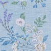 Ruggable Washable Bridgerton Aubrey Hall Garden Rug Blue - 3 of 4