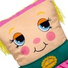 Pillow People Jill College Plush – 2-In-1 Toy & Pillow, 80's Nostalgic Design - 3 of 4