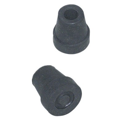 DMI - WALKER/CANE TIPS 3/4IN 1 PAIR
